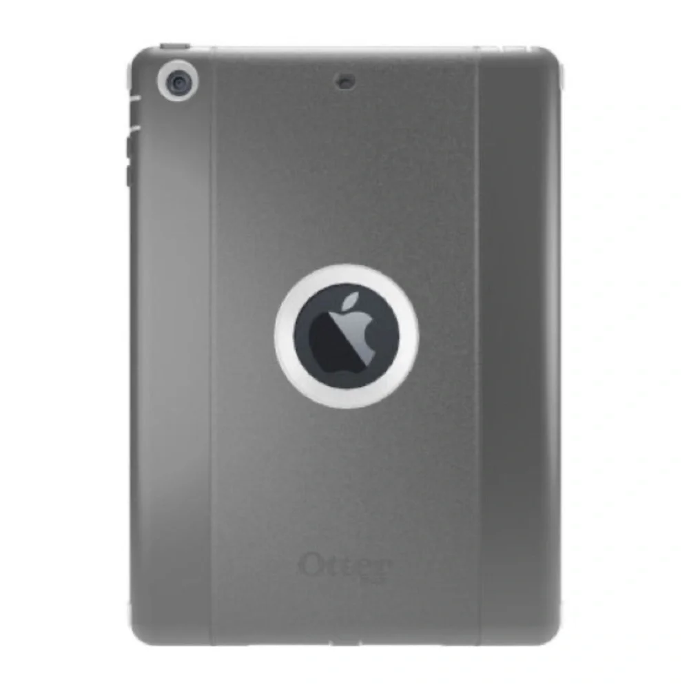 glacier grey ipad air defender case - otterbox!